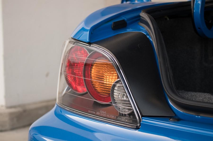 Детали экстерьера Honda S2000 CR (AP2) 2008 года  (фото 46 из 180)